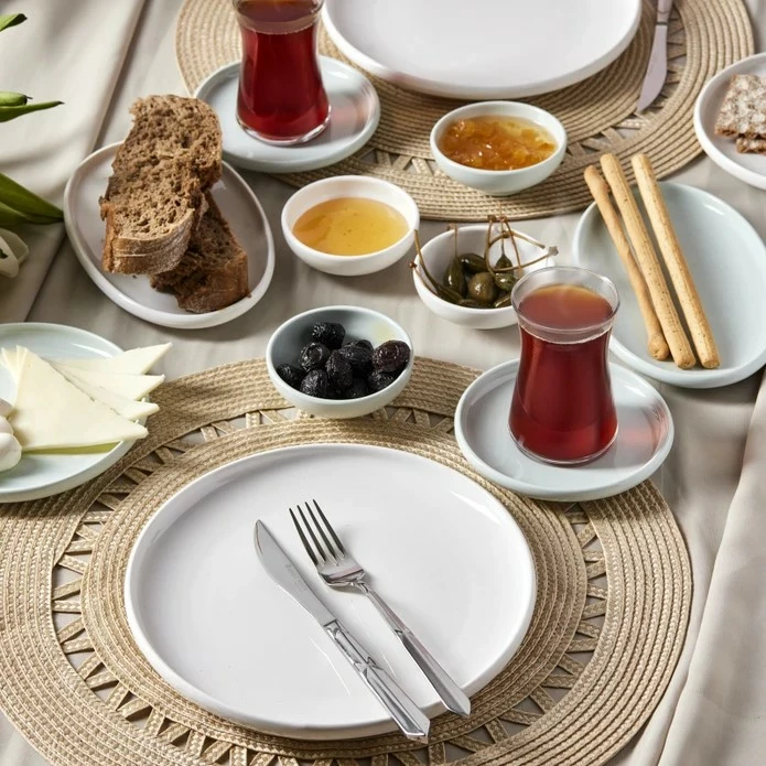 Set mëngjesi 26 pjesësh, Hermia Concept, 153.03.08.4994