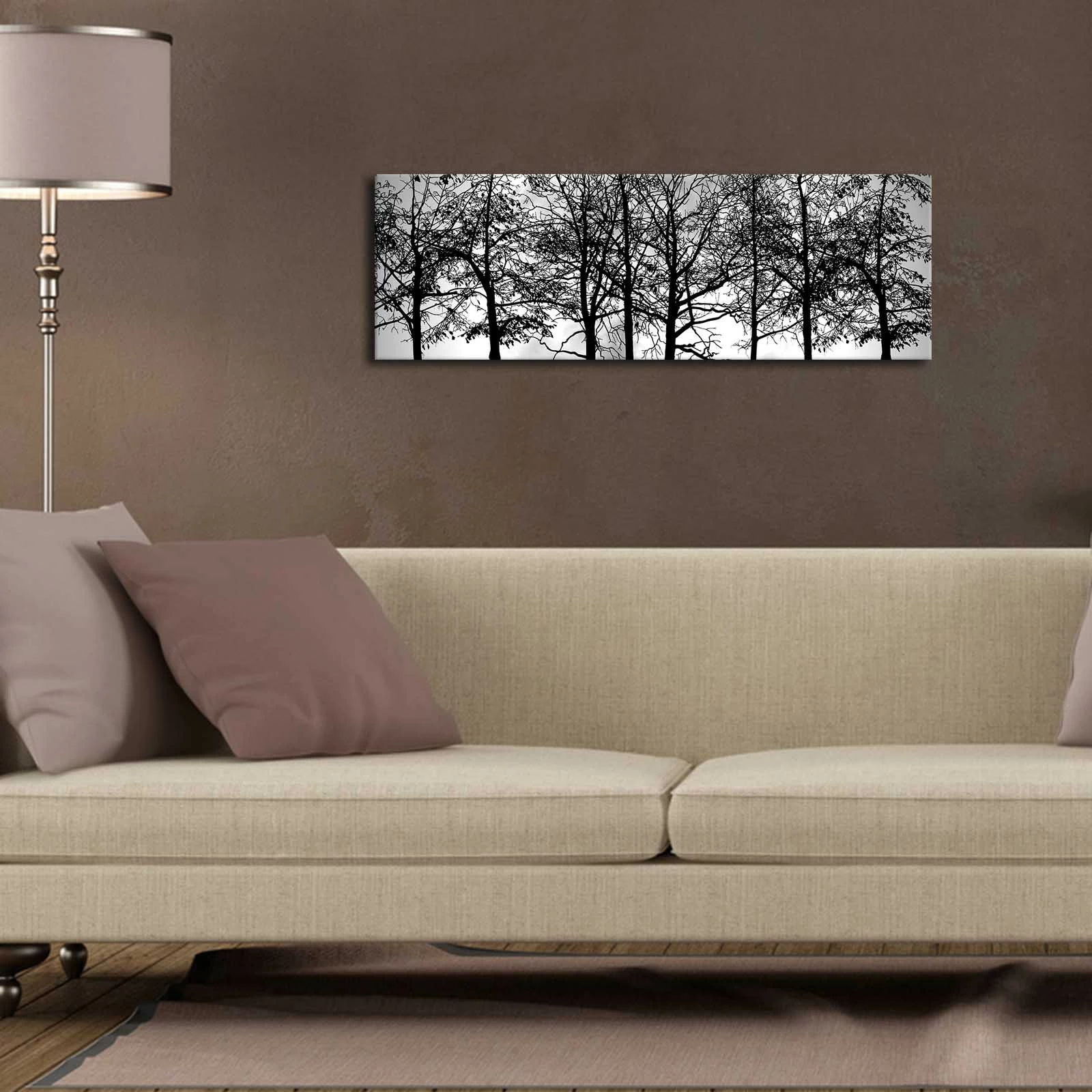 Pikturë dekorative me drita LED, Wallity, 3090DACT-72