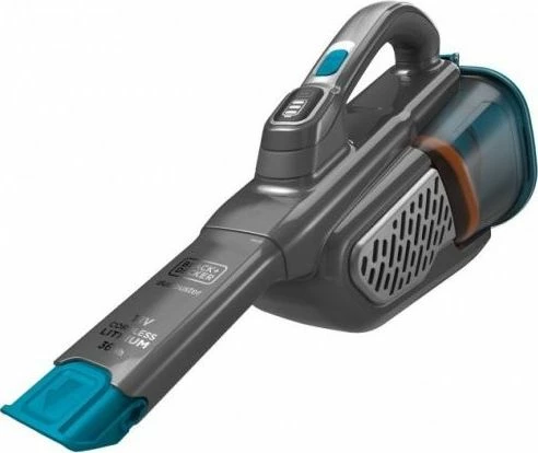 Fshesë dorake me bateri Black&Decker BHHV520BF-QW 18 V, depo 700 ml, 21 min, gri
