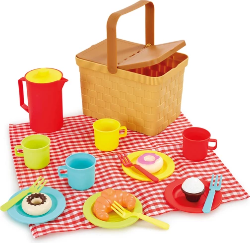 Busy Me Picnic Playset