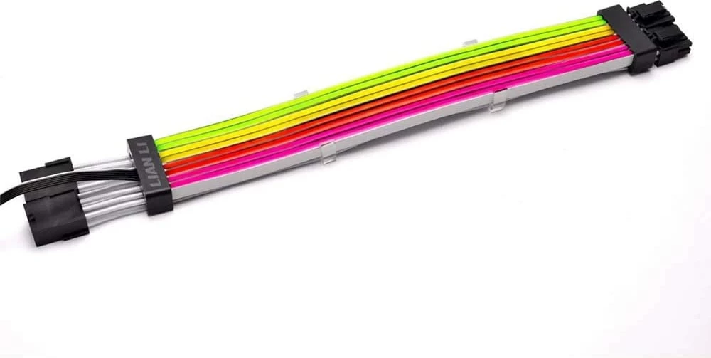 Lian Li Strimer RGB Mainboardkabel + RGB PCIe VGA-Stromkabel