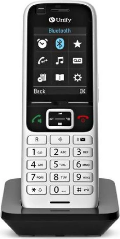 bazë karikimi Unify OpenScape L30250-F600-C512, me një vend, 179x60x87 mm, e zezë