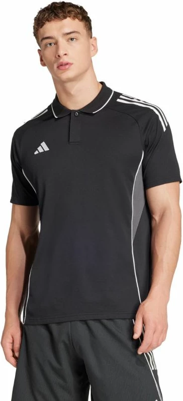 Maicë për meshkuj adidas, e zezë [Madhësia: S]