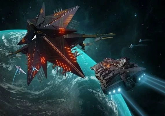 Starpoint Gemini Warlords: Upgrade to Digital Deluxe DLC EN Global