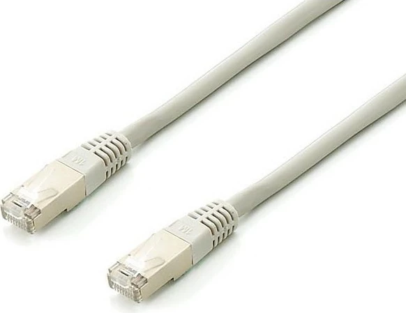 Kabllo rrjetit Cat6a Equip S/FTP 3m set 5 copë, ngjyrë hiri