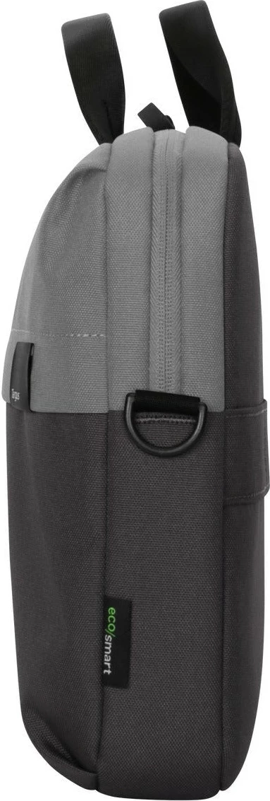Çantë notebook Targus Sagano EcoSmart Slipcase 14'' e zezë/gri