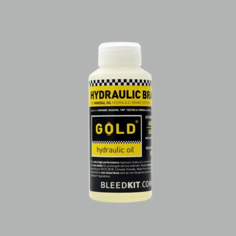 Vaj frenash për biçikletë Yakimasport, golden
