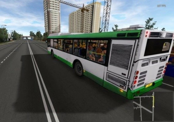 Bus Driver Simulator: Russian Soul DLC EN Global