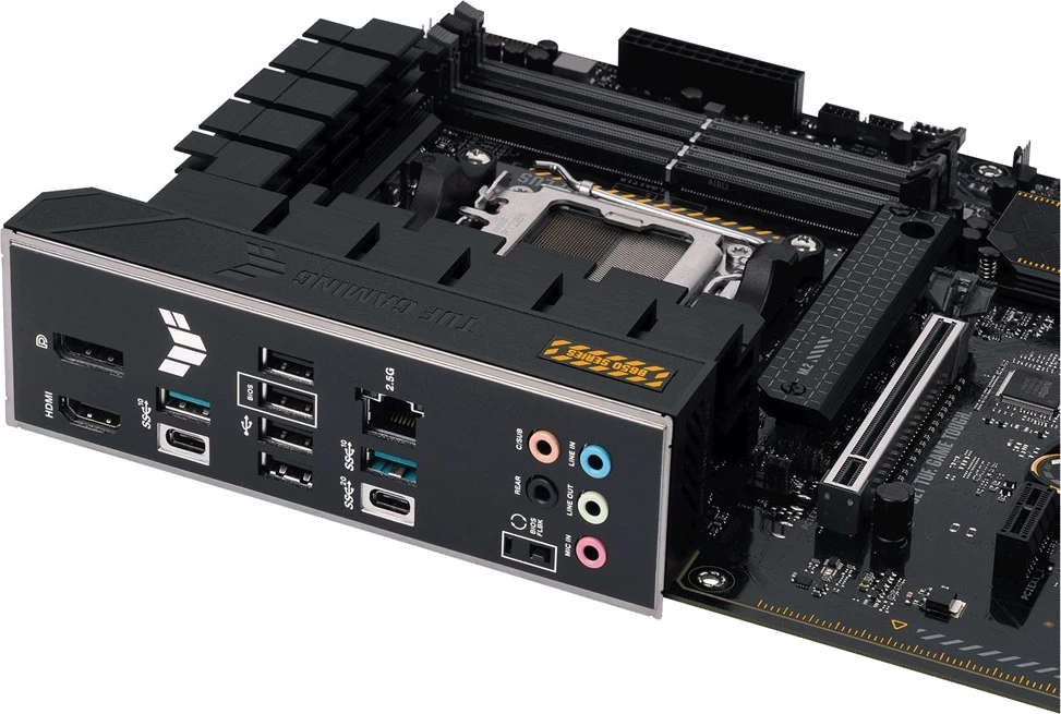 Pllakë amë ASUS TUF GAMING B650-PLUS, Socket AM5, ATX