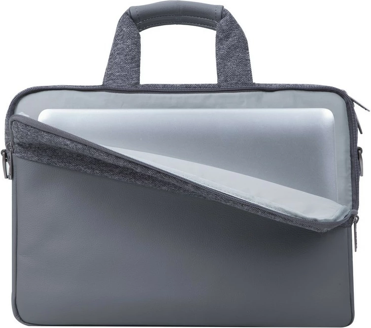 Çantë laptopi RIVACASE Egmont 15.6 inç, e zezë