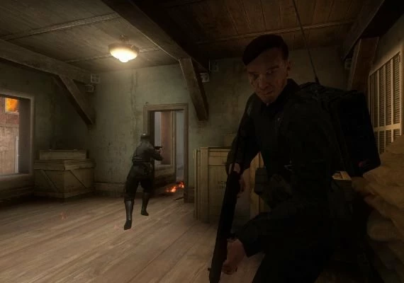 Day of Infamy Deluxe Edition EN/FR/KO/PT/RU/ZH/ZH Global