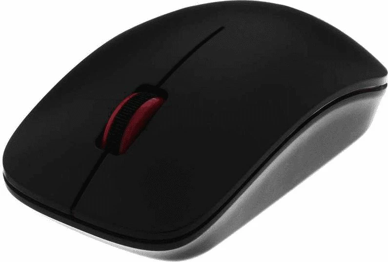 Maus Asus WT300 (90XB0450-BMU000) Wireless 1600 DPI USB, zi/kuqe