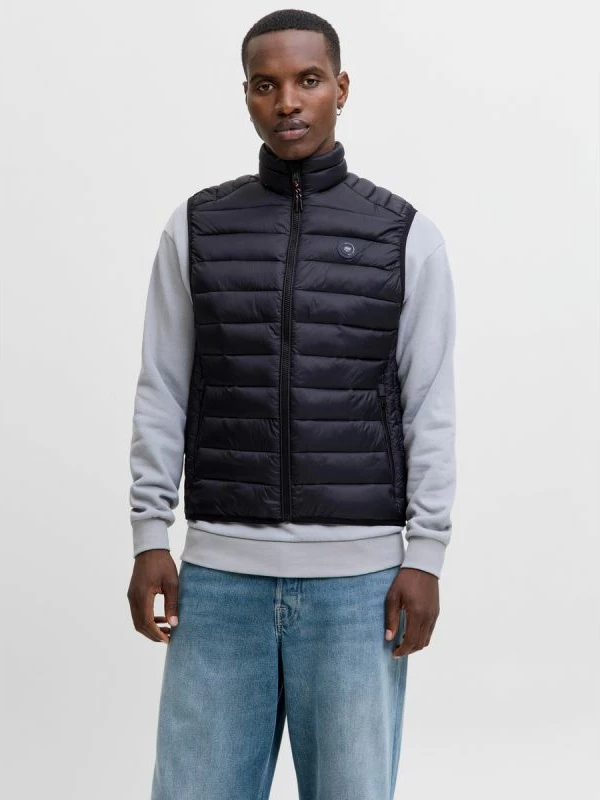 Jelek për meshkuj Jack&Jones, i zi
