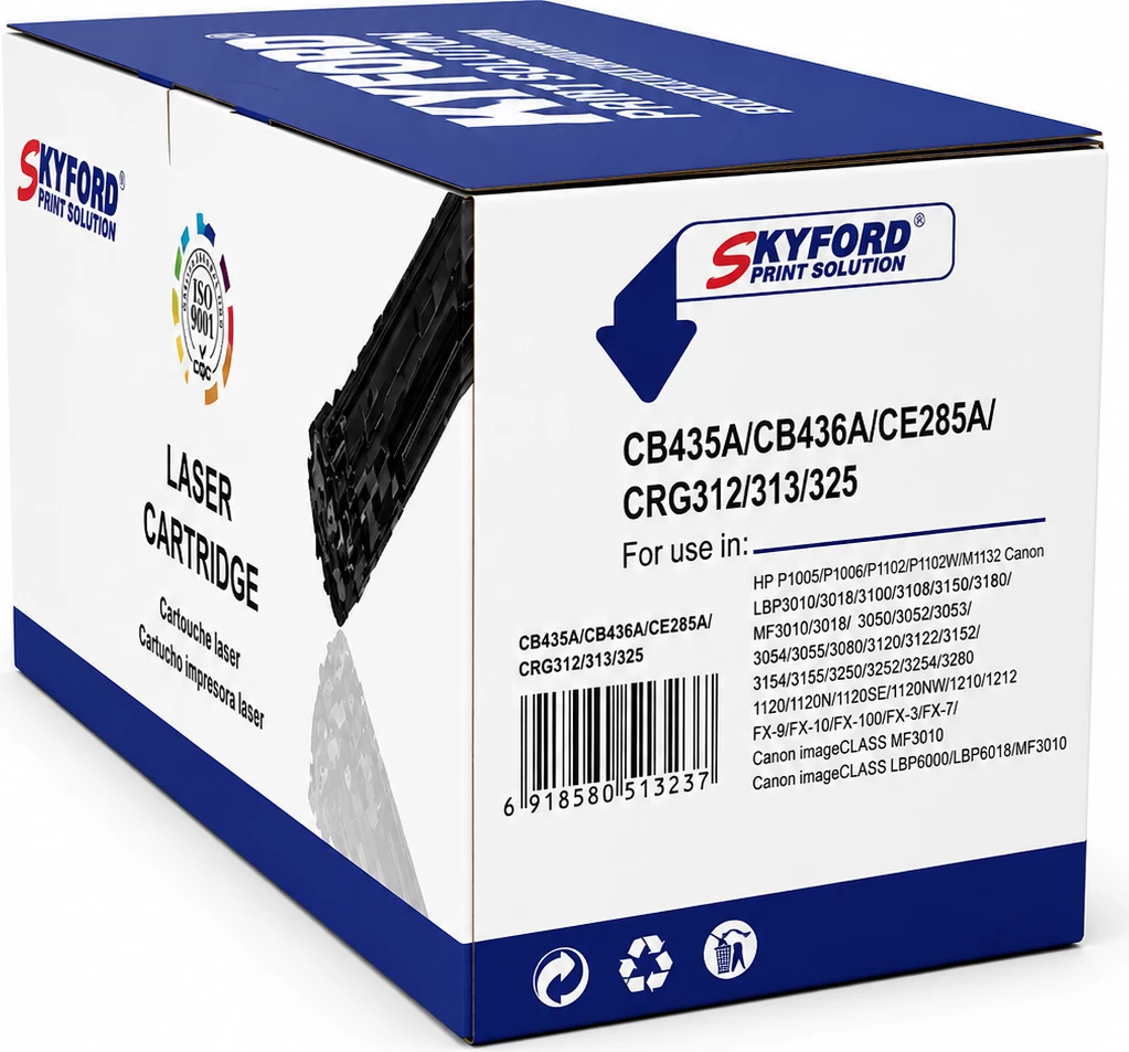 Toner 35A/36A/85A