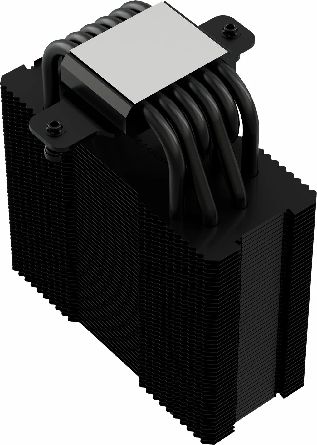 Ftohës CPU Thermalright Burst Assassin 120 Vision, 2x120mm, LCD, 6 heatpipe, i zi