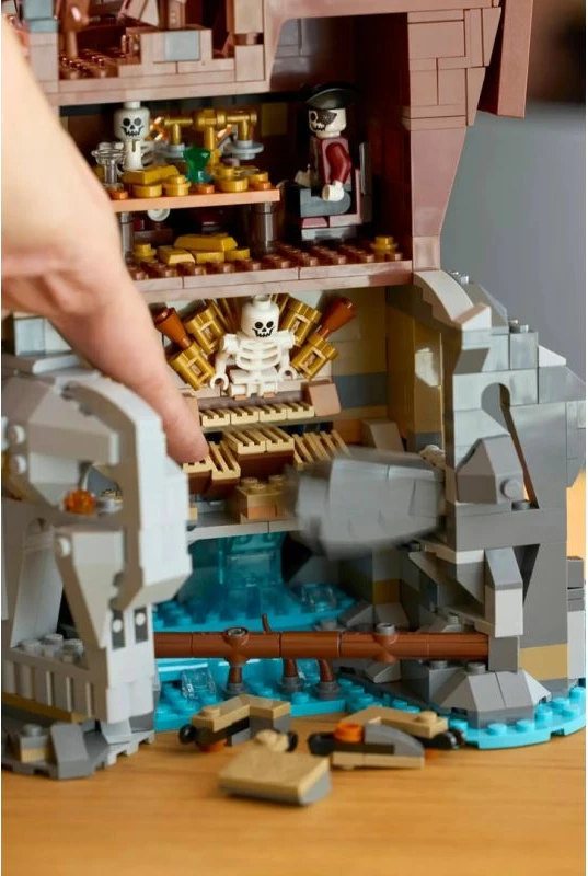 Set LEGO Icons Goonies