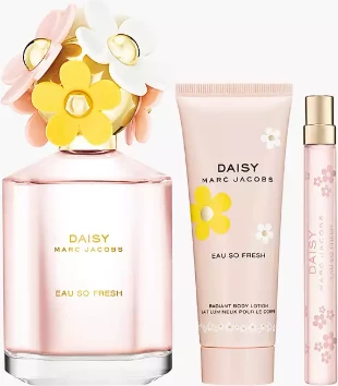Set Marc Jacobs Daisy Eau So Fresh