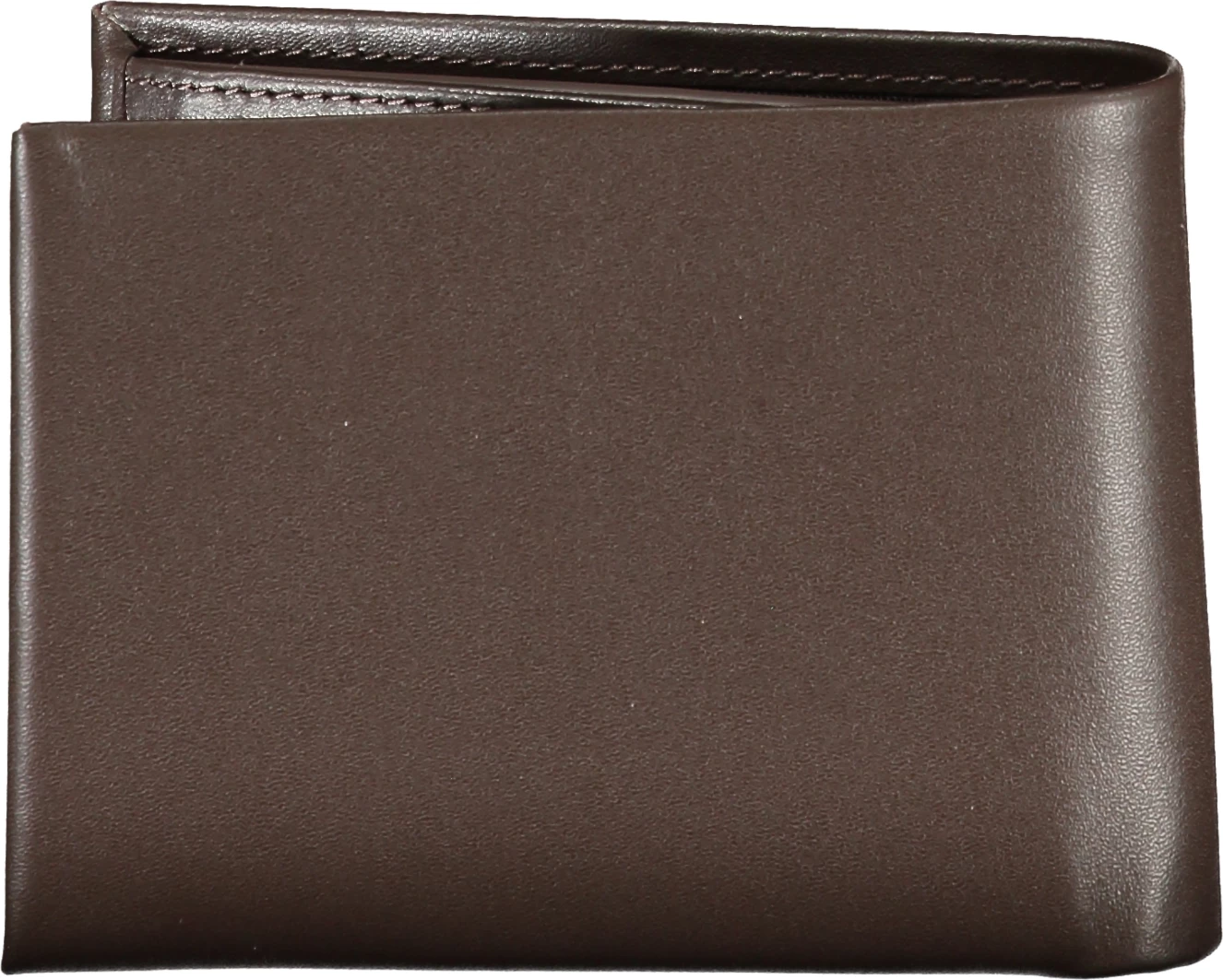 Portofol Calvin Klein meshkuj, kafe