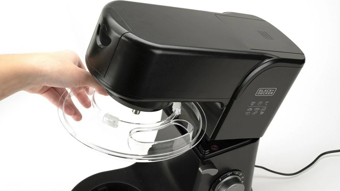 Mikser robot Black+Decker BXKM1001E, i zi 
