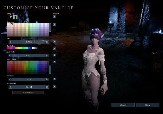 V Rising - Founder's Pack: Eldest Bloodline DLC EN/DE/FR/RU/ZH Global