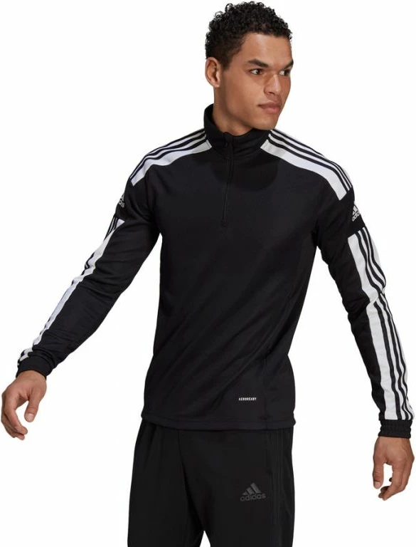 Duks për meshkuj adidas Squadra 21 Training Top, i zi [Madhësia: L]