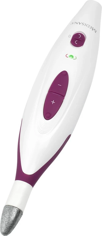 Pajisje për manikyr/pedikyr Medisana MP 815, Bardhë/Vjollcë