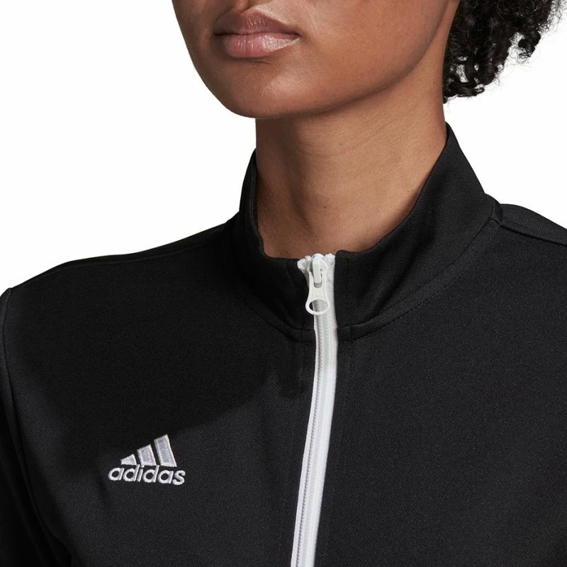 Duks adidas Entrada 22 për femra, i zi [Madhësia: S]