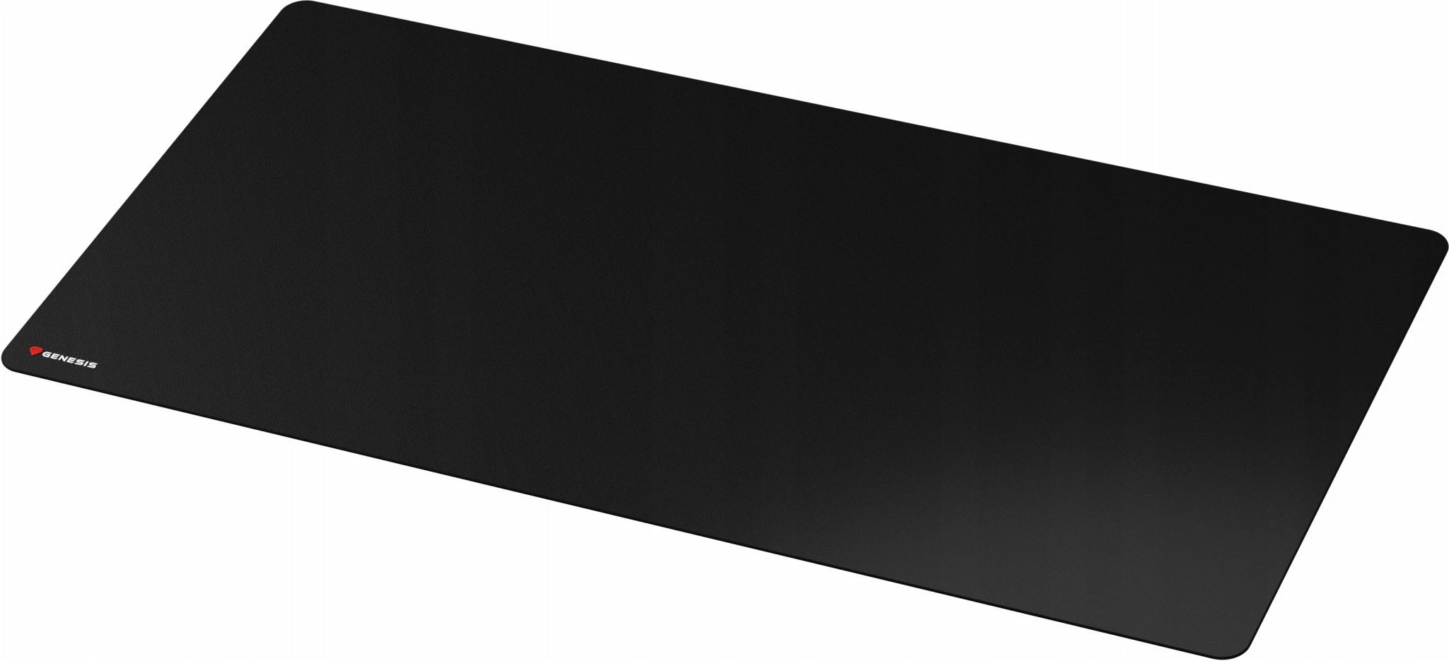 Mauspad GENESIS Carbon 500 Hyper Logo 120x60cm 2.5mm, zi (NPG-2357)