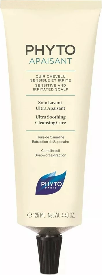 Shampon krem për femra Phyto Soothing Gentle Hair Wash Cream, 125ml