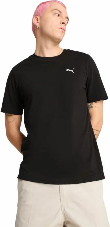 Maicë për meshkuj Puma Wardrobe Ess Tee 629644 01, e zezë