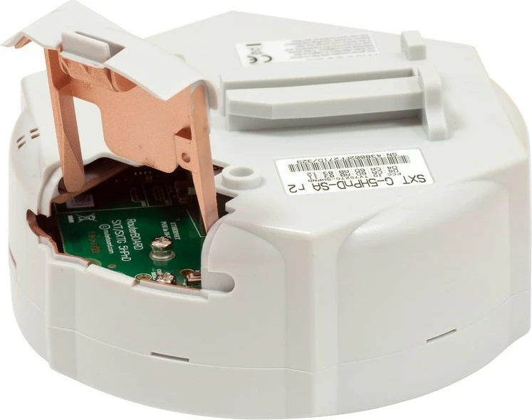 Access point MikroTik SXT SA5, 5 GHz, 10,100,1000 Mbit/s, e bardhë