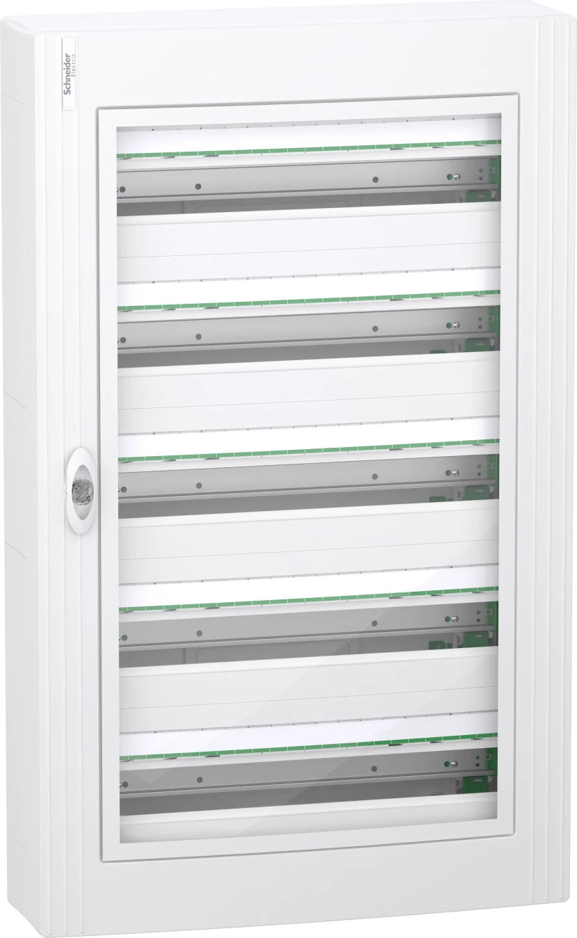 Tabelë siguresash Schneider Electric LVSXR524 PrismaSet XS – 5R 24M OG Derë xhami transparente