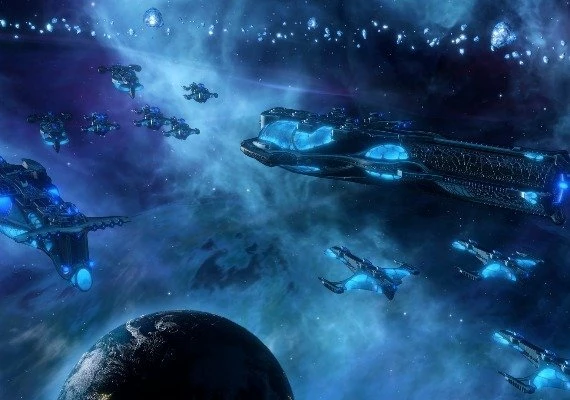Stellaris - Aquatics Species Pack DLC EN/DE/FR/PL/PT/RU/ZH/ES Global