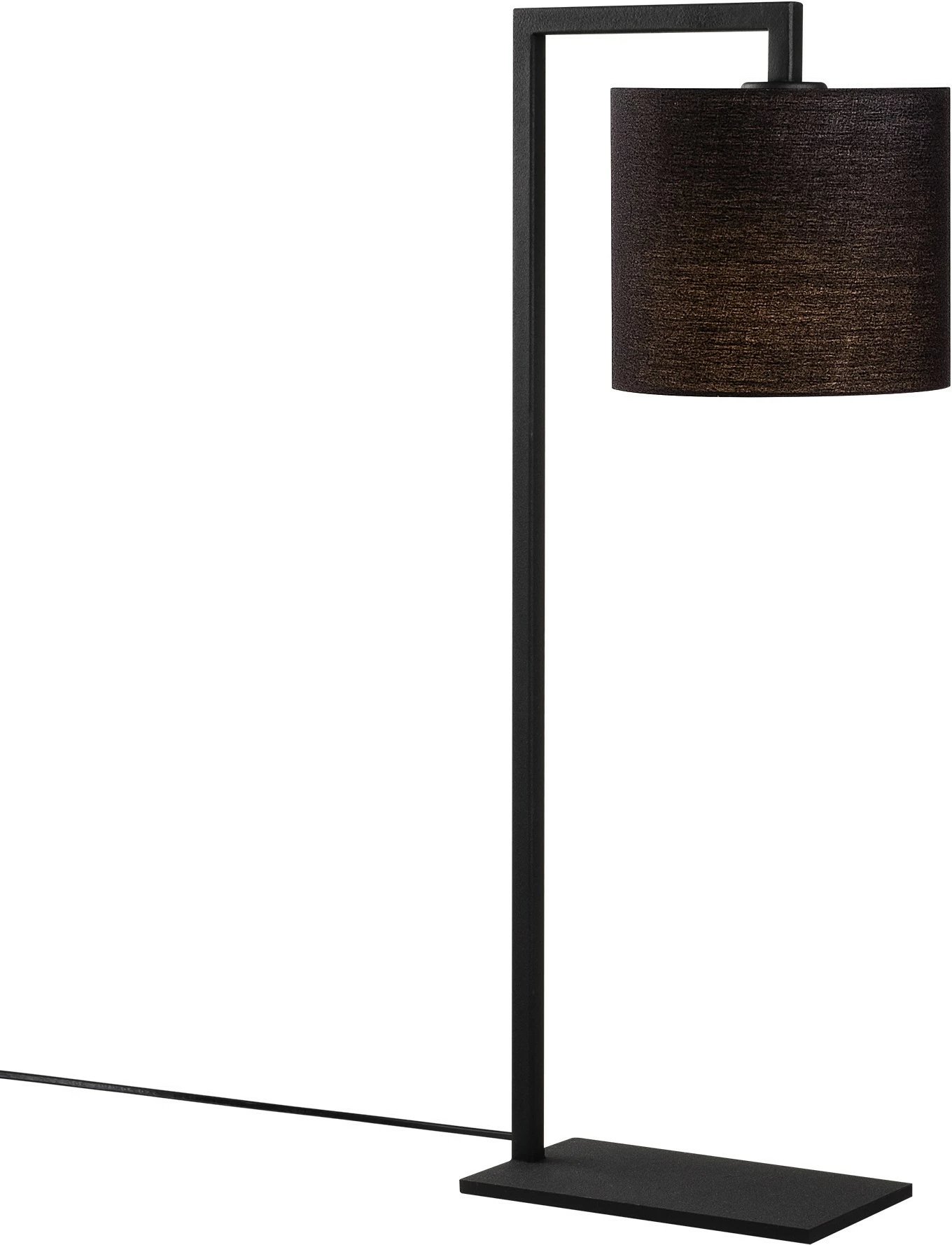 Llambë tavoline Opviq, Profil - 4692, e zezë