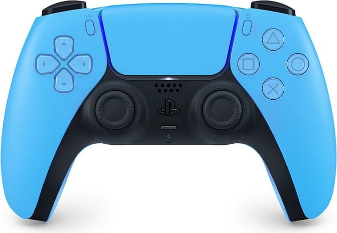 Gamepad Sony DualSense Wireless Controller, për PlayStation 5, Starlight Blue
