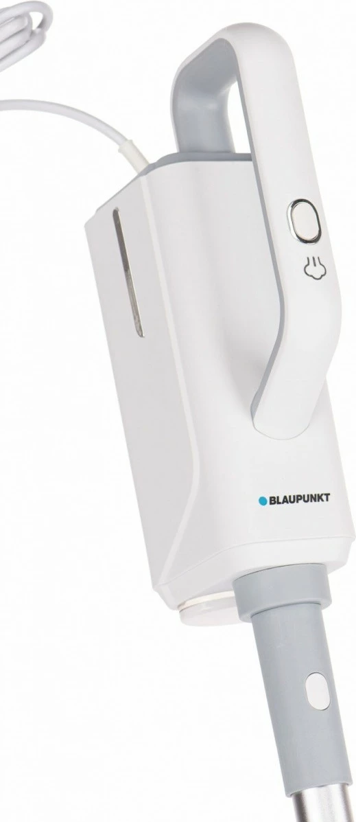 Mop me avull Blaupunkt STM601, 1500 W, 360 ml, Gri/Bardhë, me aksesorë