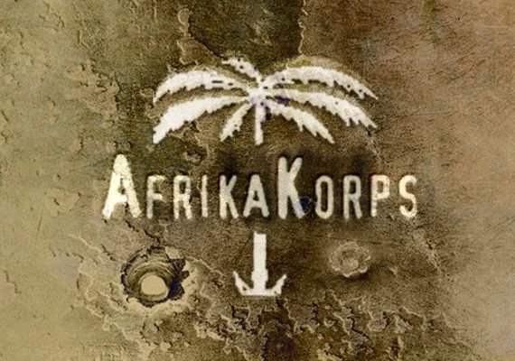 Panzer Corps: Afrika Korps DLC EN/DE/RU Global