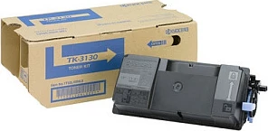 Toner Kyocera TK-3130, i zi, deri 25000 faqe