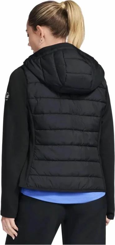 Jakne Skechers GO Shield Performance Elite JA232-BLK, e zezë [Madhësia: L]