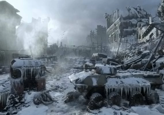 Metro: Exodus - PC Enhanced Edition EN/DE/FR/PL/CS/PT/RU/ES Global