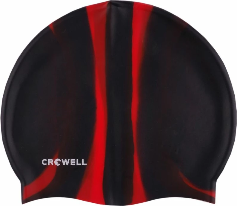 Kapelë noti unisex Crowell, e zezë/ e kuqe