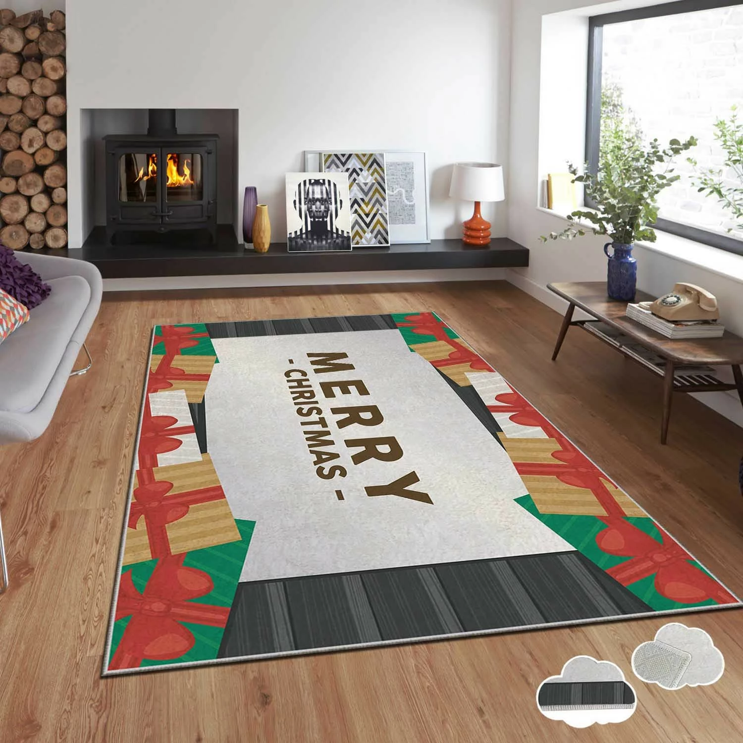 Qilim multingjyrësh, 80x140cm, Conceptum Hypnose, Asr - Crpt - 60