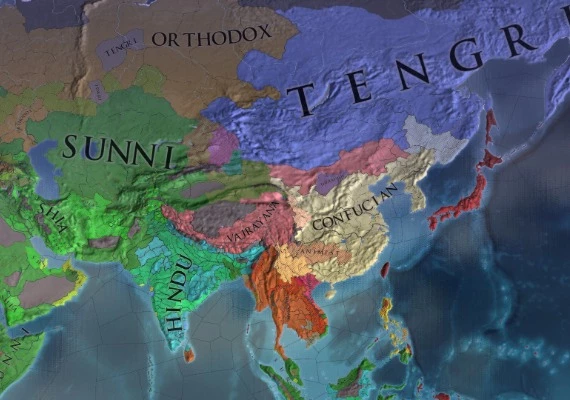 Europa Universalis IV - Starter Pack EN Global