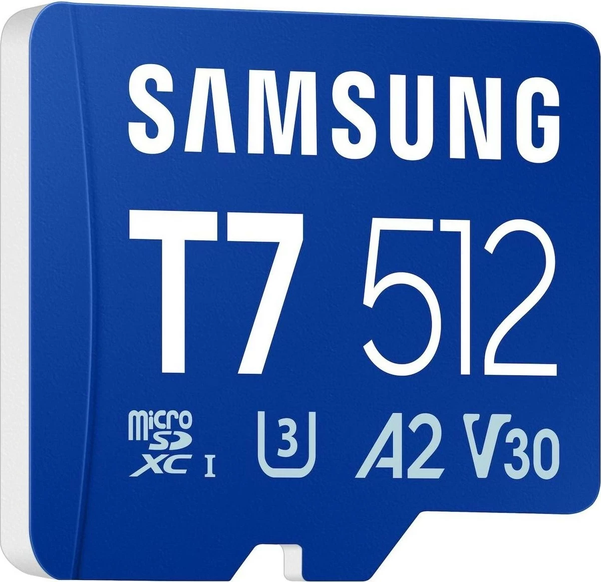 Kartelë memorje Samsung T7 microSDXC 512GB UHS-I