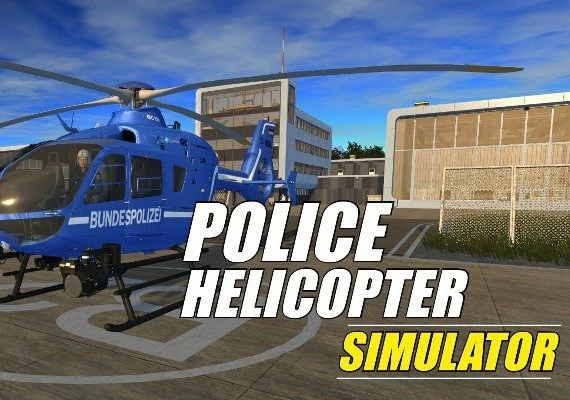 Police Helicopter Simulator Global