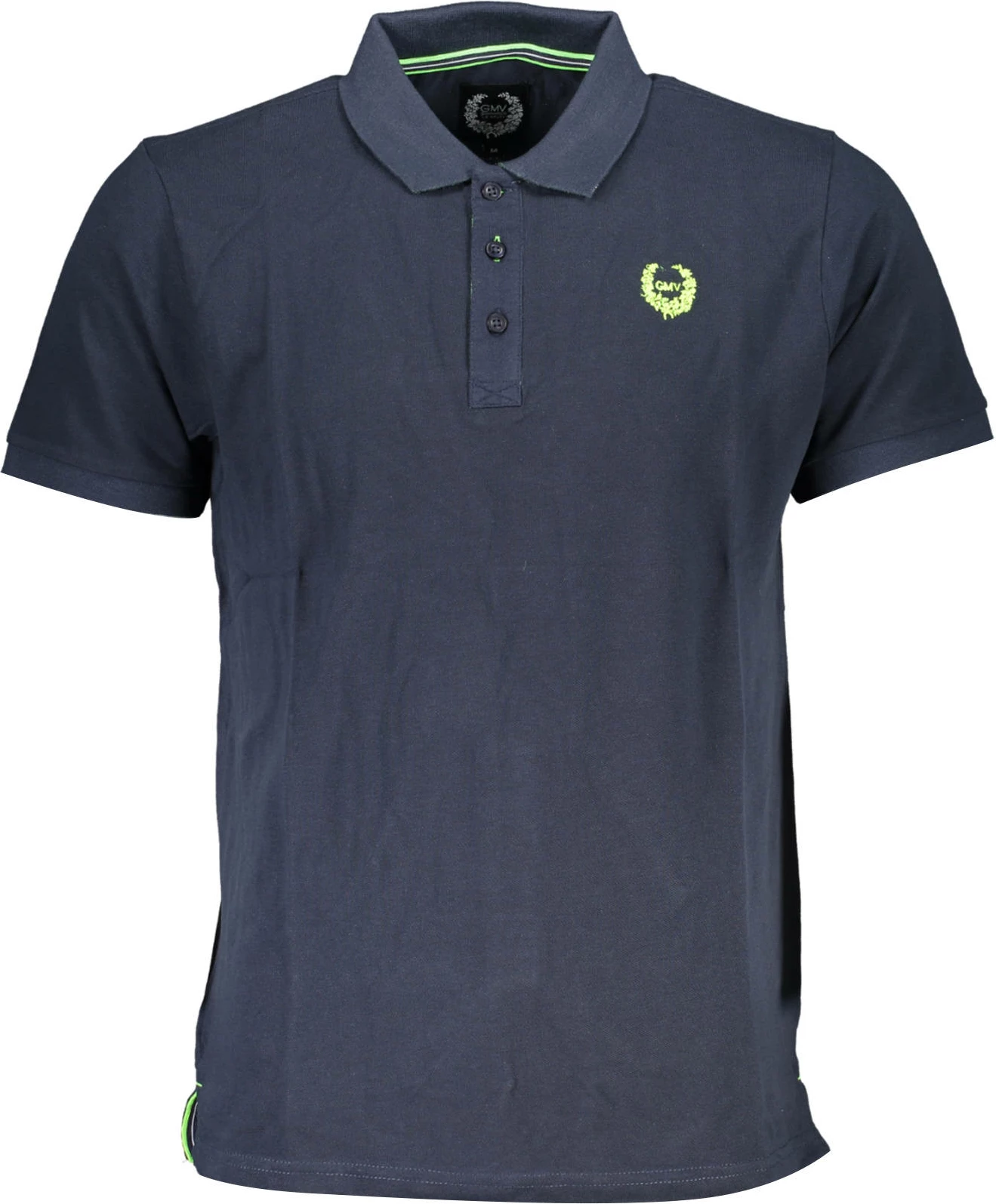 Maicë polo për meshkuj GIAN MARCO VENTURI, kaltër