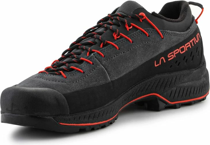 Atlete për meshkuj La Sportiva, të zeza [Madhësia: 44.5]