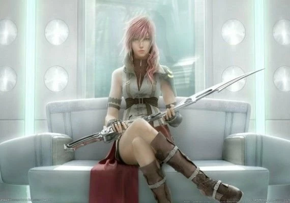 Final Fantasy XIII & XIII-2 EN/DE/FR/IT Global