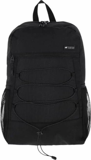 Çantë shpine për fëmijë 4F, e zezë