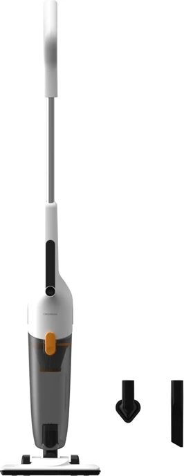 Fshesë elektrike Deerma DX170, 600 W, e bardhë, 2-në-1